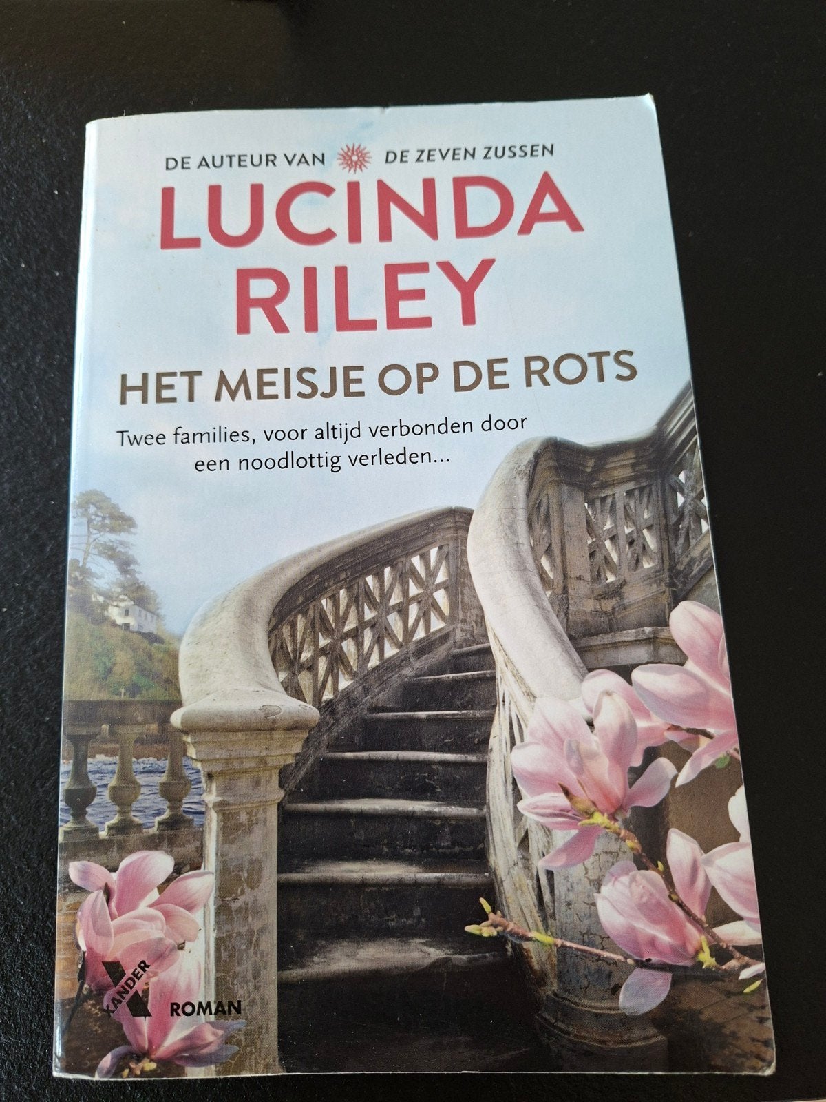 Lucinda Riley - Het meisje op de rotsen, Ophalen, Lucinda Riley