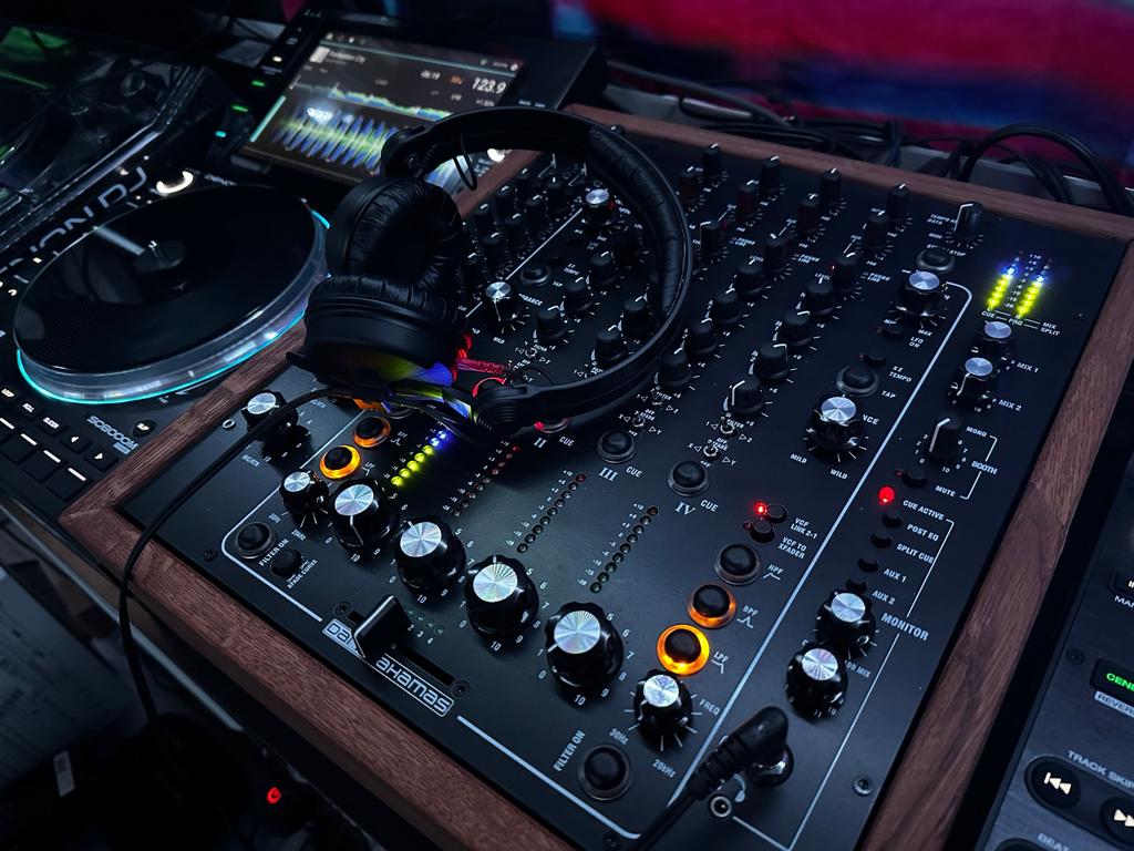 Allen & heath xone 92 rotary like new, Musique & Instruments, Tables de mixage, Enlèvement, Comme neuf