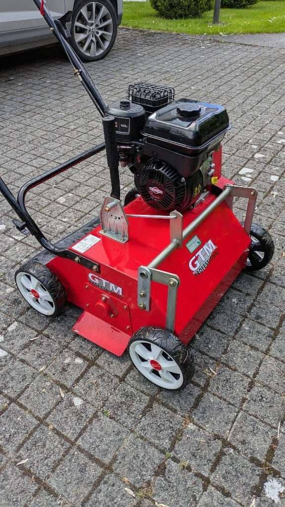 Scarificateur professionnel GTM GTV 500, Ophalen, Zo goed als nieuw, Benzine, GTM