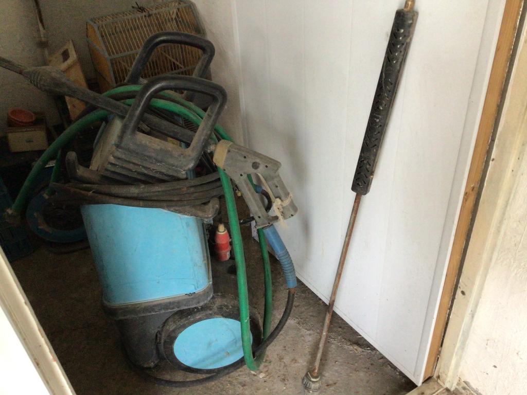 Hogedrukreiniger, Tuin en Terras, Ophalen, Gebruikt, KEW, Elektrisch