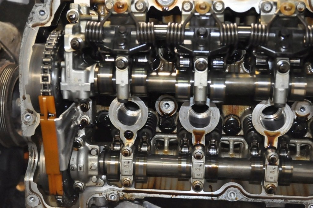 Moteur N12B16A Nu MINI MINI, Envoi, Utilisé, Skoda