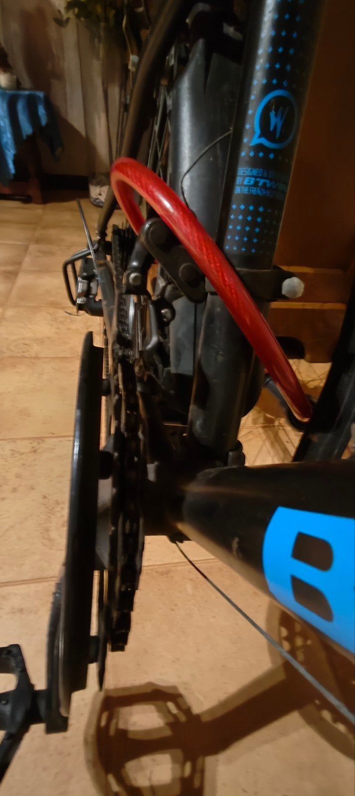 Kinder mountainbike, Fietsen en Brommers, Ophalen