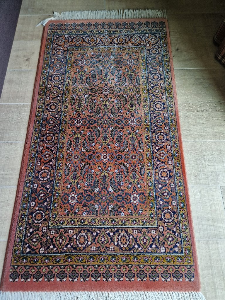 oosters TAPIJT  1m40 X 70 perfecte staat, Enlèvement