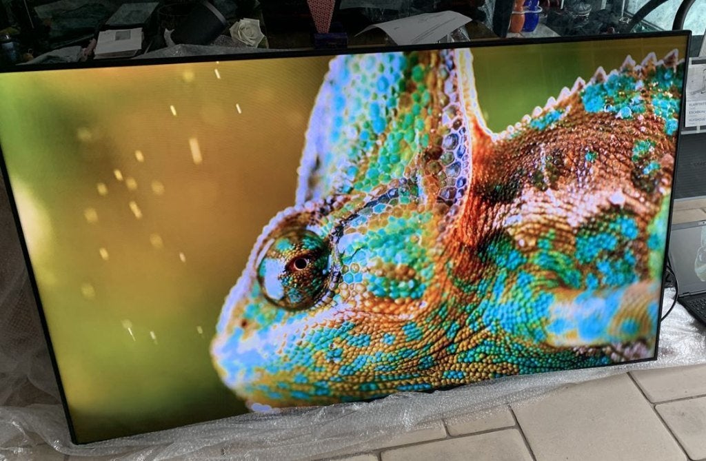 Samsung 75 " Full HD, LCD, Utilisé, Smart TV, Full HD (1080p)