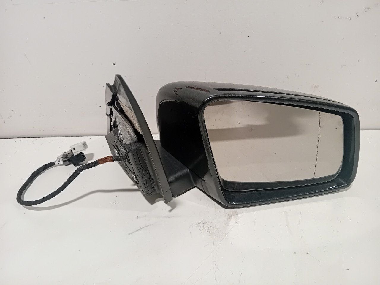 Spiegel buiten rechts elektrisch Mercedes-Benz C-Klasse, Onderdelen@venauto.nl, Van der Ven Autorecycling B.V., Ettenseweg 76, 4706 PB Roosendaal, The Netherlands
