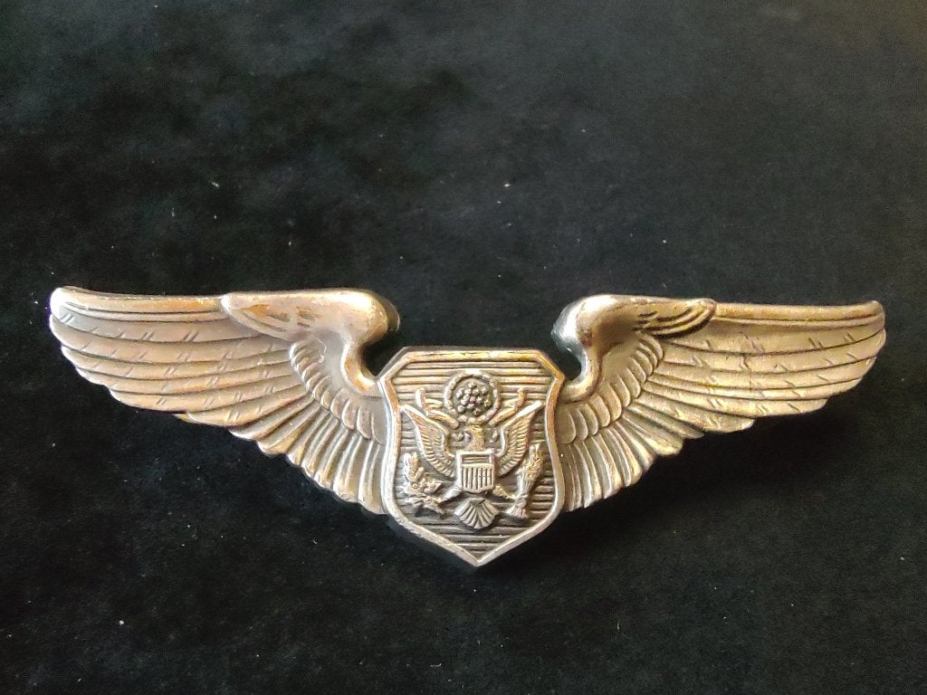 USA badge # 40, Collections, Envoi