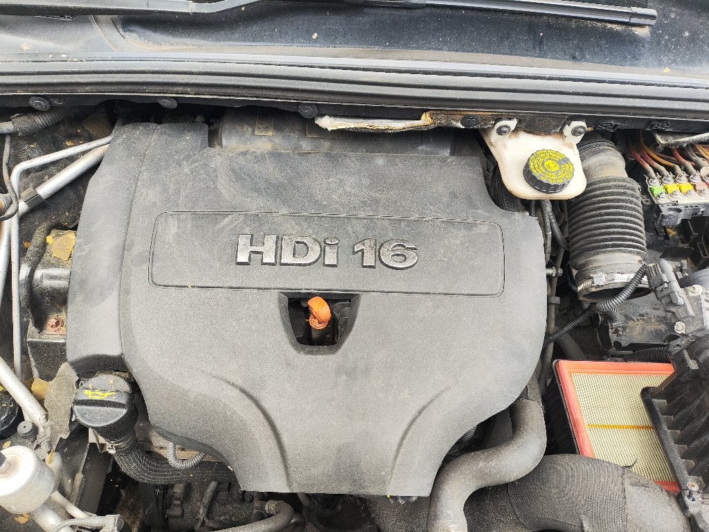 Pro Moteur 2L HDI 150cv Type RH02, Enlèvement, Utilisé, Citroën