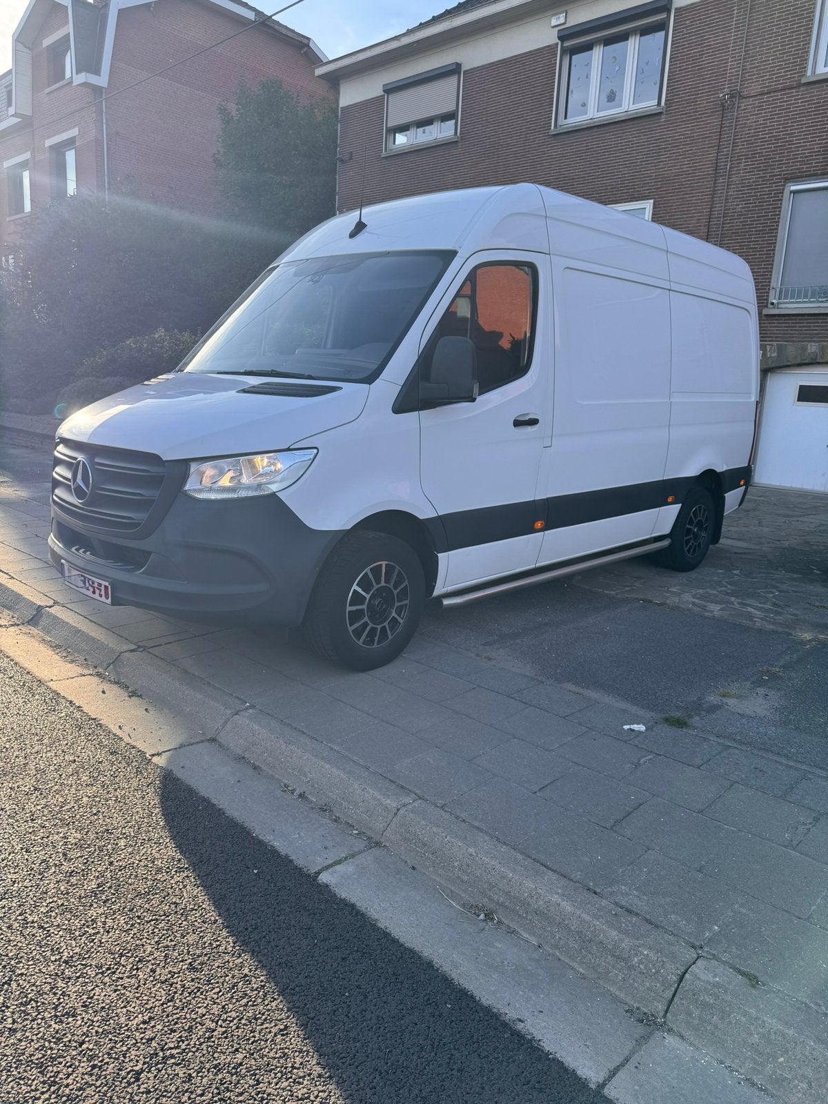 Mercedes Sprinter 315 CDI L2H2, Auto's, Euro 6, Particulier, Te koop, Sprinter Combi