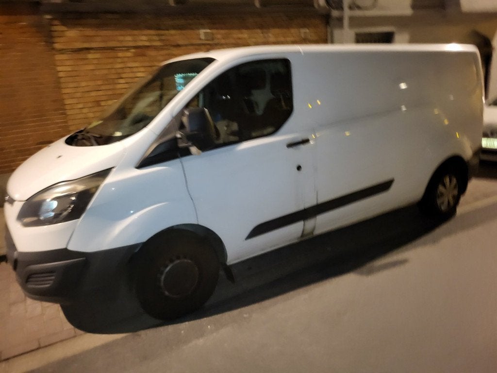 ford transit custom, Achat, Euro 6, 3 places, Boîte manuelle