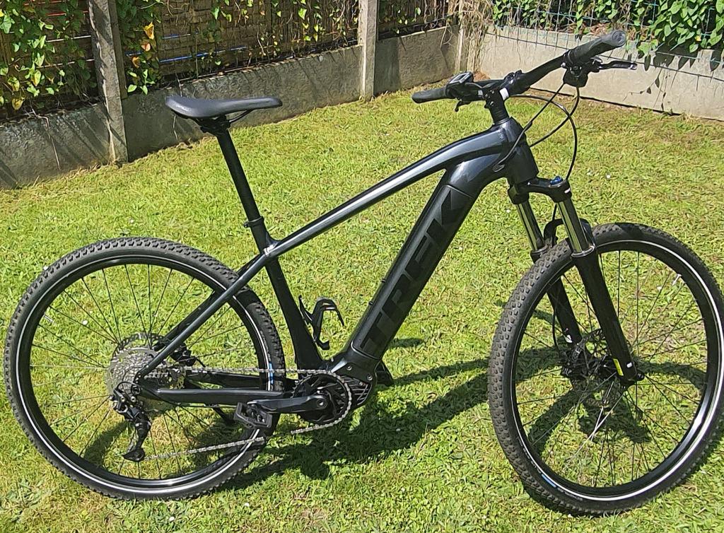 TREK POWERFLY 4, Fietsen en Brommers, Elektrische fietsen, Zo goed als nieuw, Ophalen