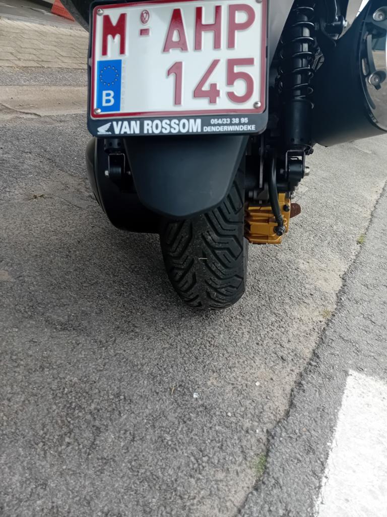 Honda Silverwing 600cc, Motoren, Particulier
