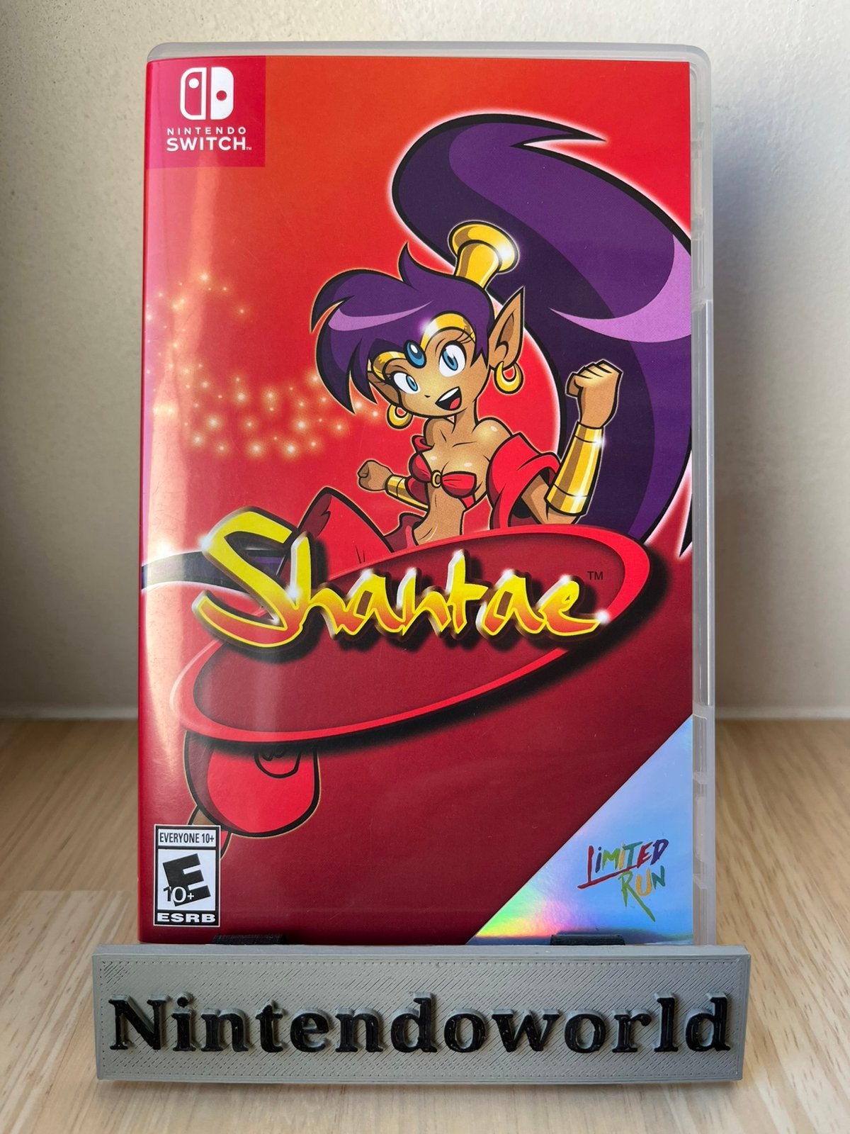 Shantae (Nintendo Switch), Enlèvement ou Envoi, Comme neuf