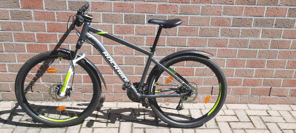 Rockrider 520 ST Maat M Dames, Fietsen en Brommers, Ophalen, Zo goed als nieuw, Dames, Overige merken