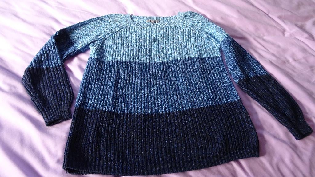 TRUI MONTEGO, Blauw, Maat 42/44 (L), MONTEGO, Ophalen of Verzenden