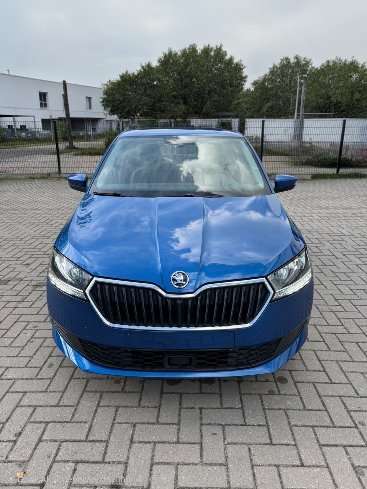 Skoda Fabia 1.0 Essence, Autos, Achat, 998 cm³, Euro 6, Entreprise