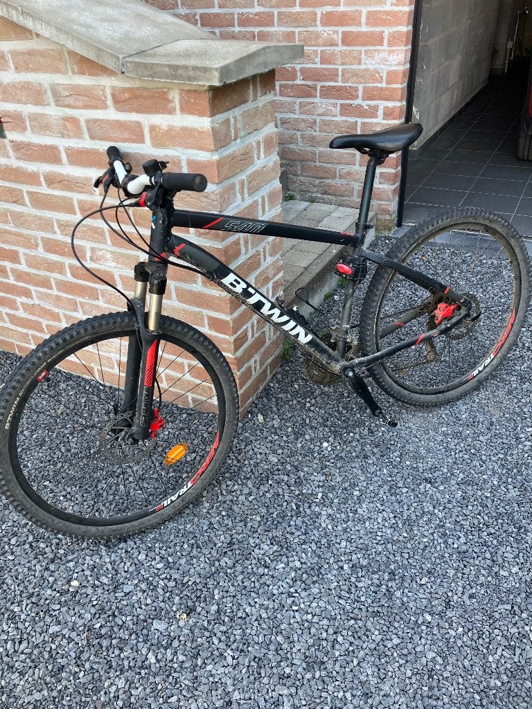 Vélo adulte en bon état, Vélos & Vélomoteurs, Enlèvement, Utilisé, Hommes