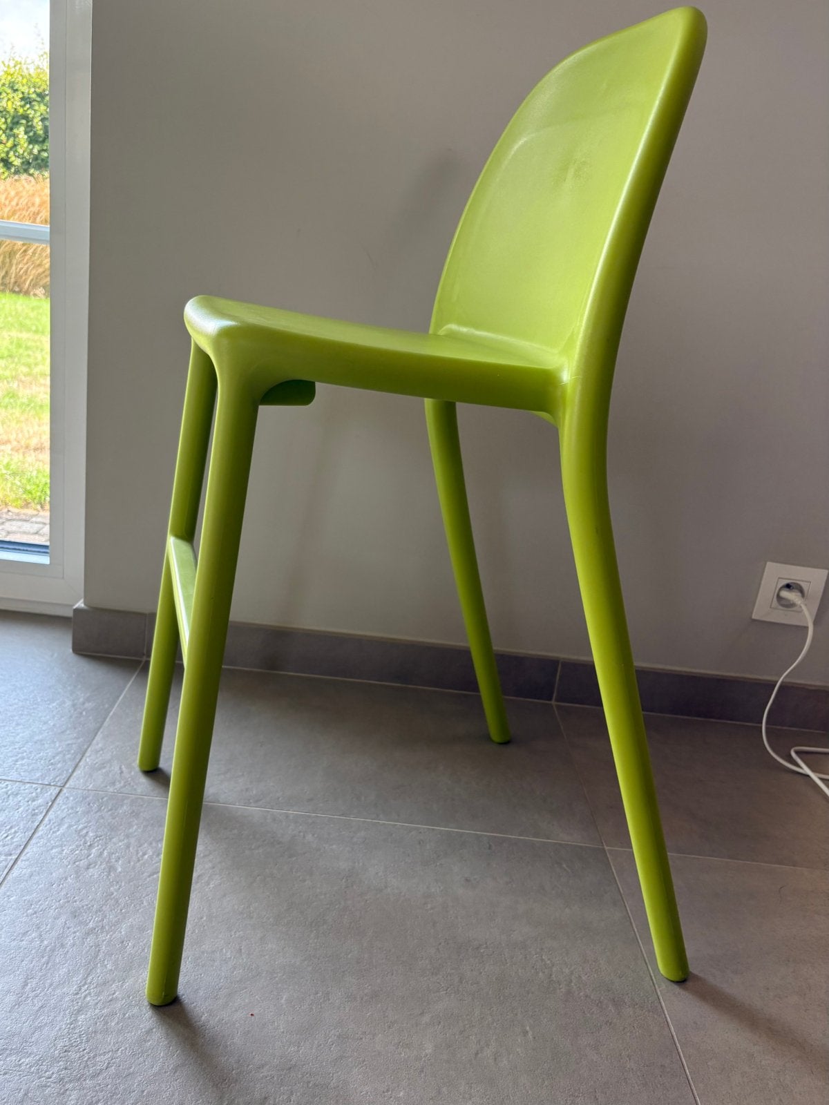 Ikea stoel, Ophalen, Zo goed als nieuw