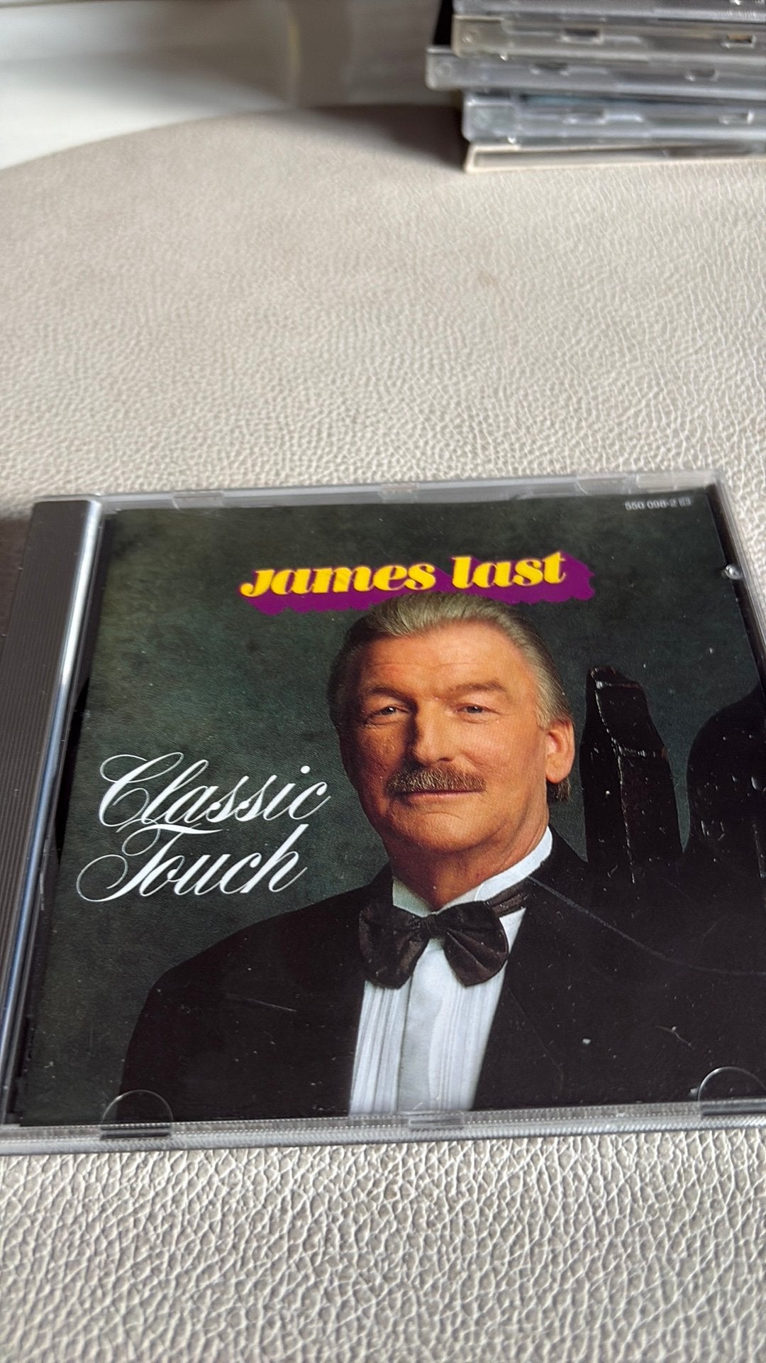James last, CD & DVD, CD | Instrumental, Enlèvement ou Envoi, Comme neuf