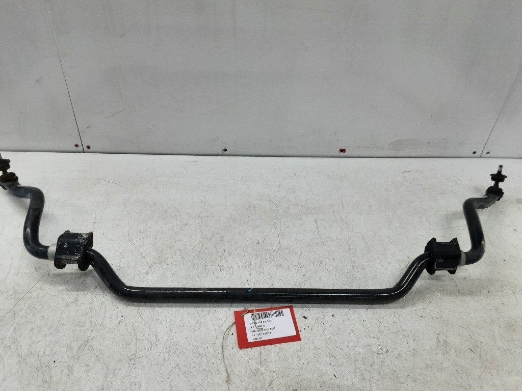 BARRE STABILISATRICE AVANT Peugeot 108 (01-2014/-), Kontakt-peugeot@peugeot.com, Utilisé, Peugeot Deutschland GmbH, Bahnhofsplatz
65423  Rüsselsheim, DE
