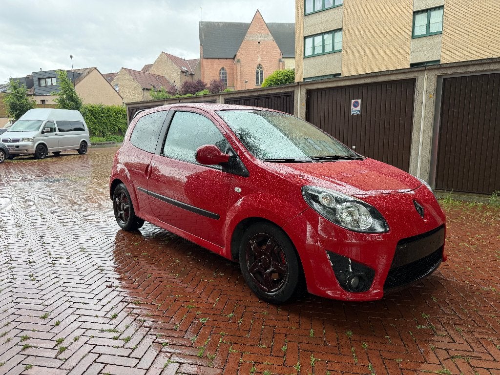 Renault twingo1.1 essence  avec clim euro 4 lez ok 2030, Autos, Renault, Essai à domicile, Entreprise, Boîte manuelle, Entretenue par le concessionnaire