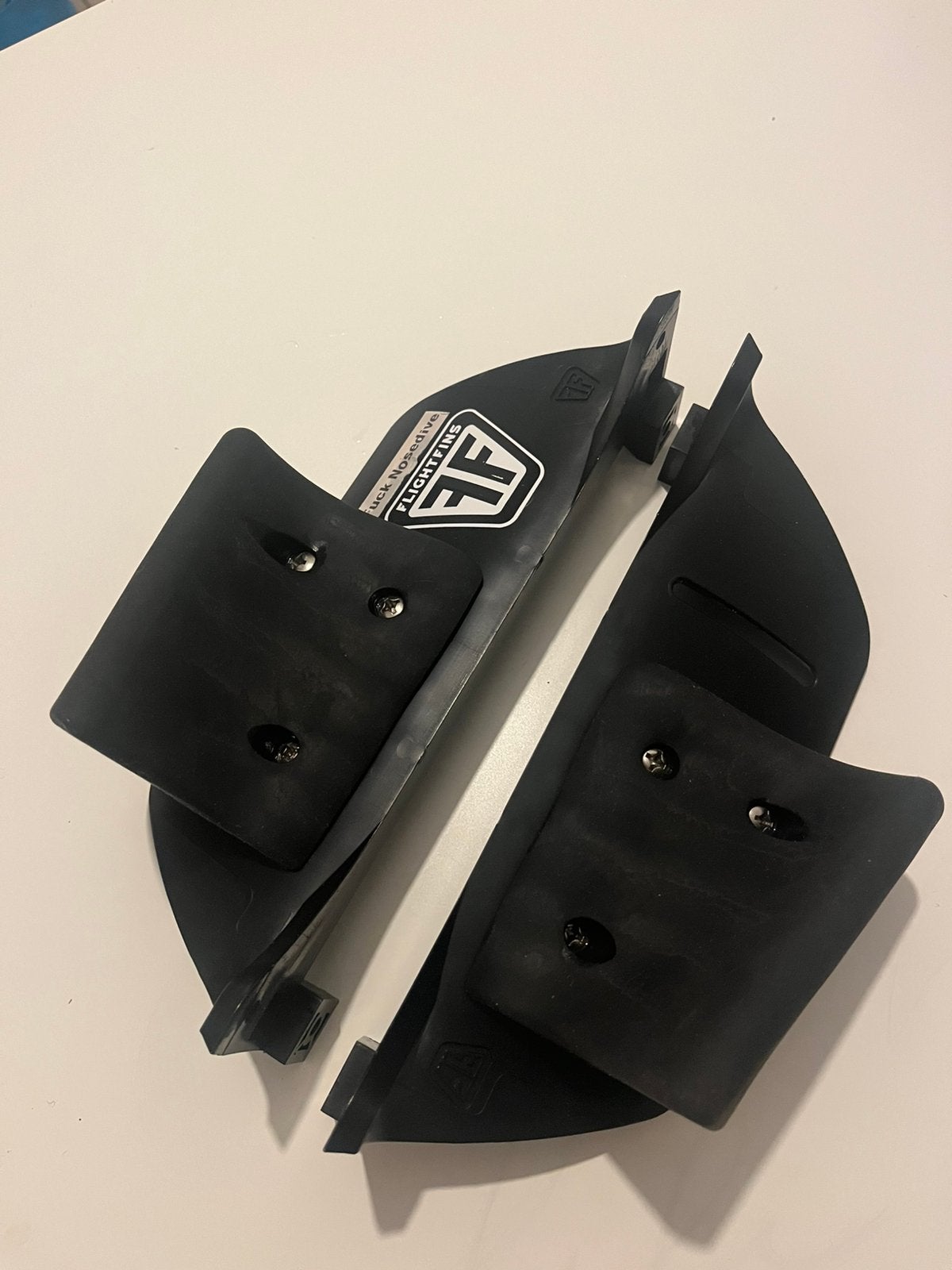 FlightFins + FlightFender OneWheel, Sports & Fitness, Enlèvement, Comme neuf