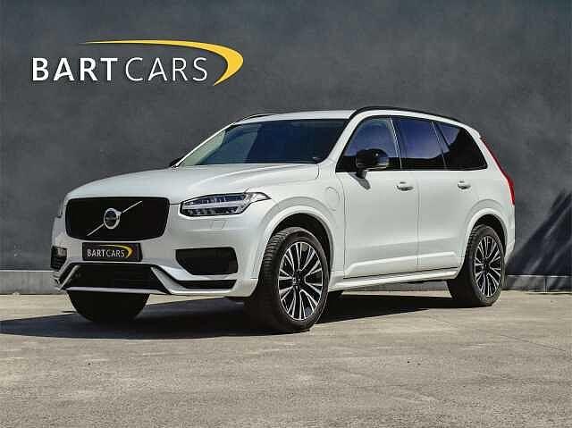 Volvo XC90 , R-Design, 7pl, H&K, 4 verwarmde zetels, memory, Autos, XC90, Achat, Entreprise, Autres carburants