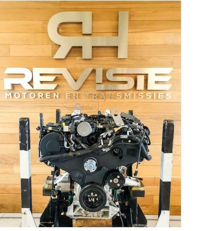 Landrover 3.0 306dt Revisie Motor Sport Discovery Velar, Auto-onderdelen, Motor en Toebehoren, Rover, Land Rover, Jaguar, Gereviseerd
