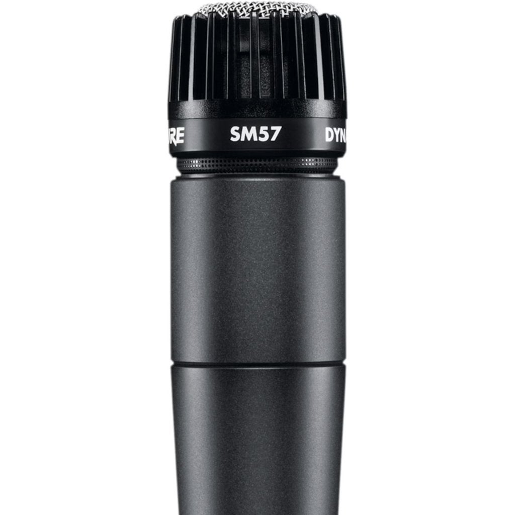 Nieuwe Shure SM57 dynamische instrumentmicrofoon, Muziek en Instrumenten, Microfoons, Ophalen of Verzenden, Nieuw, Zangmicrofoon