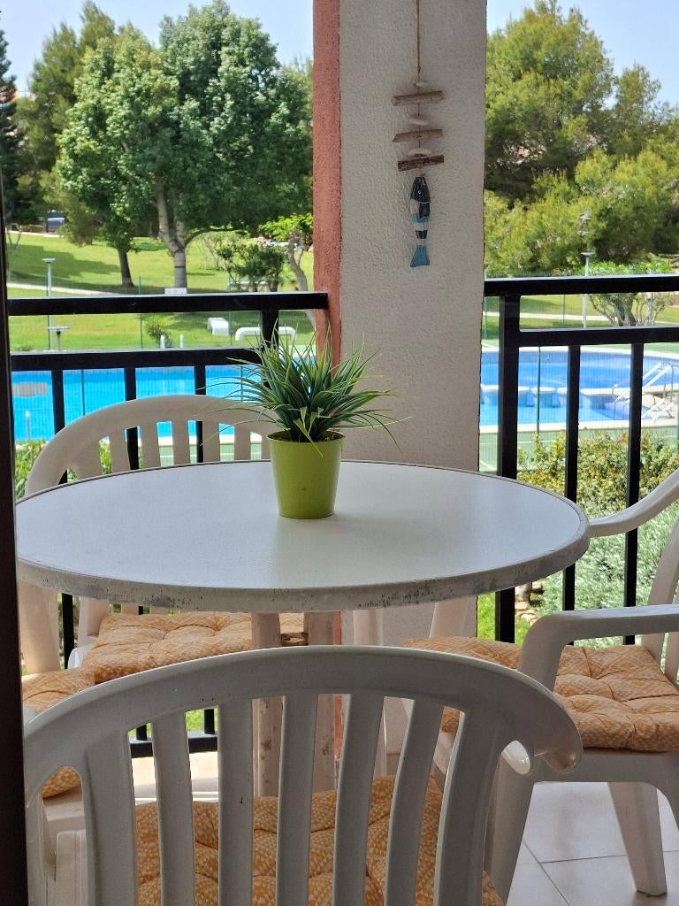 Torrevieja : Nog beschikbaar 17/05 - 30/05 - TOPPRIJS, Wasmachine, Costa Blanca, Appartement, 1 slaapkamer