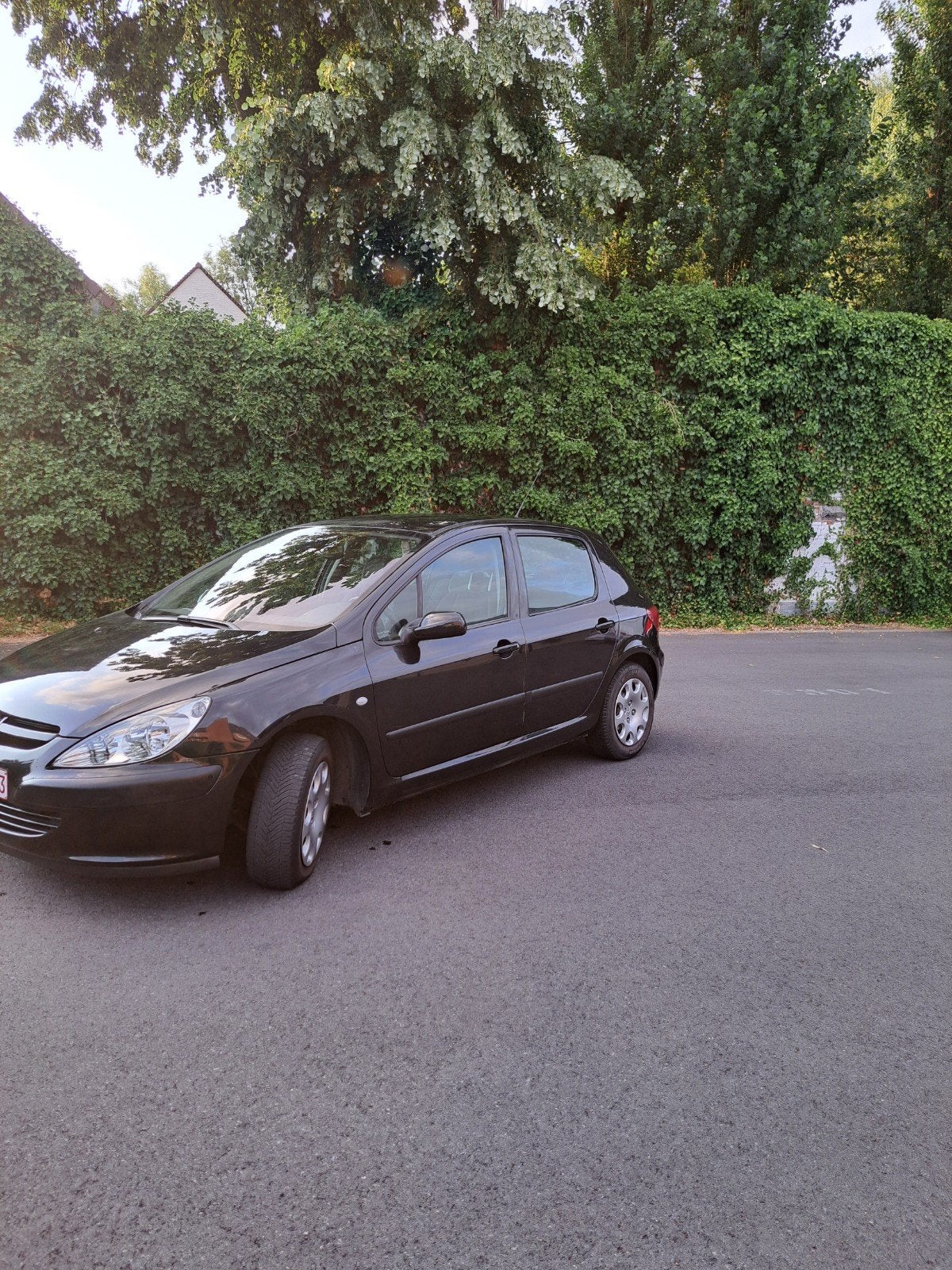 PEUGEOT HATCHBACK 307, Auto's, Diesel, Particulier, Boordcomputer, Te koop