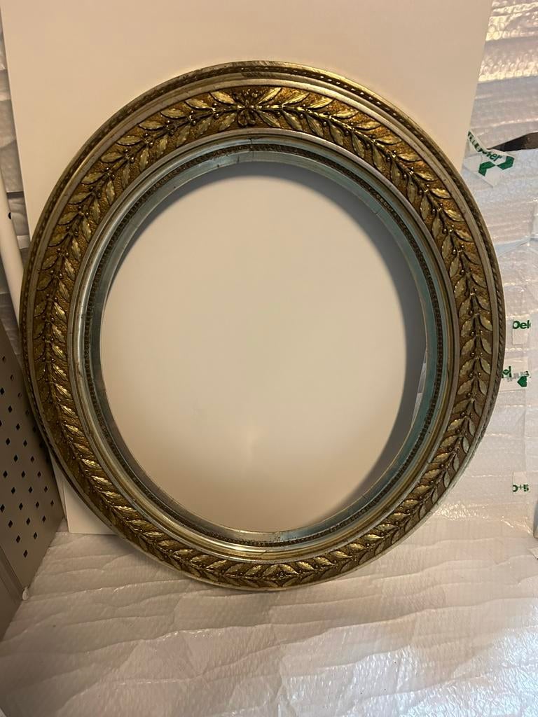Decoratieve lijst, Ophalen