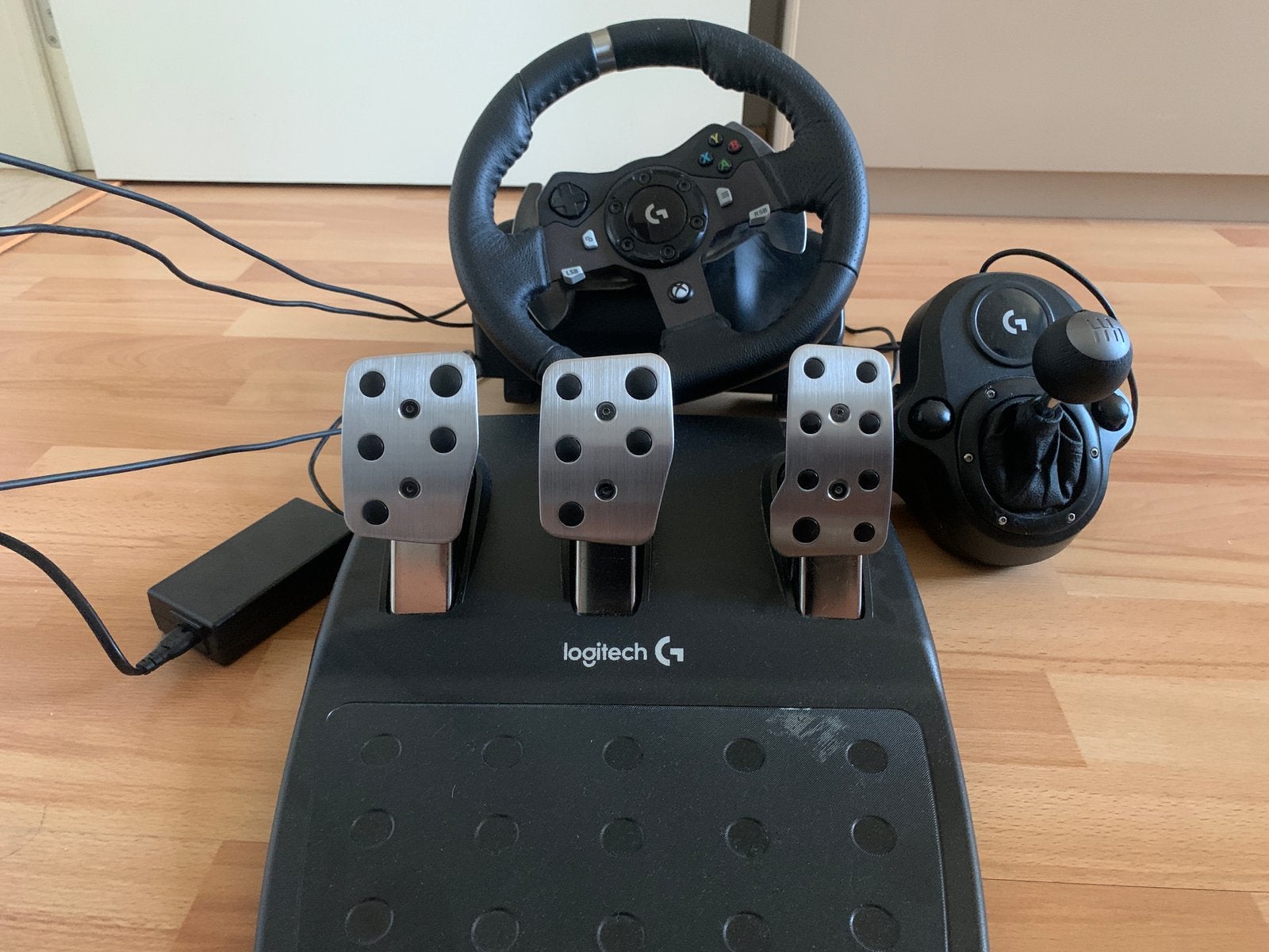 Logitech g 920, Enlèvement, Neuf