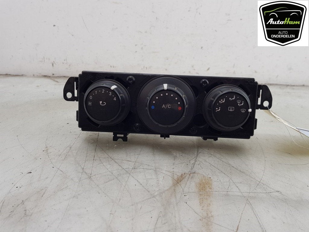 BEDIENINGSPANEEL VERWARMING Mercedes-Benz Citan (415.6), Gebruikt, Mercedes-Benz