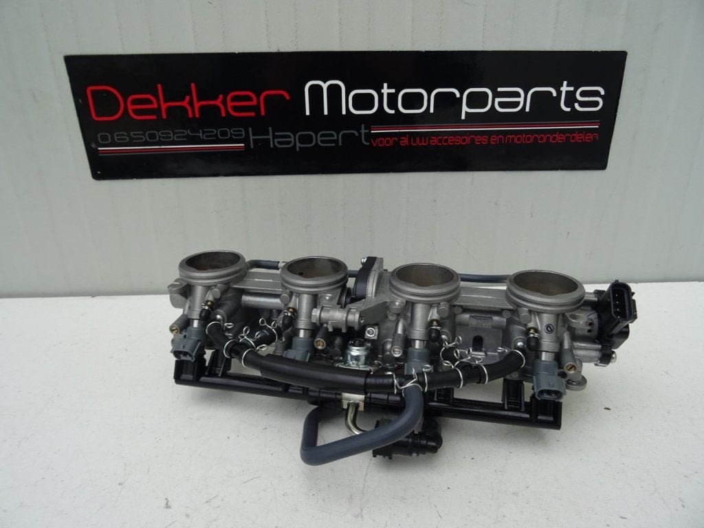 Injectie huis / Gasklephuis Yamaha MT-10 / MT10 SP 2022-2024, Neuf, -, -, -
