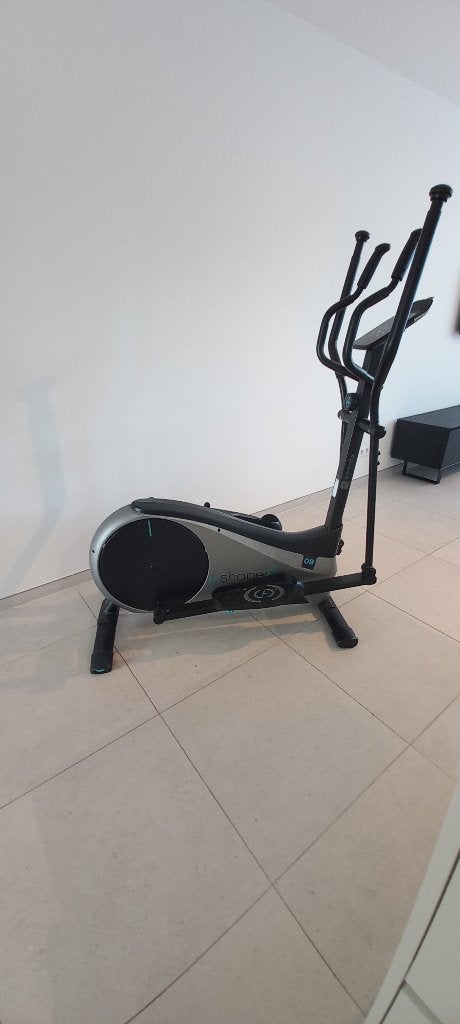 Crosstrainer domyos, Ophalen, Gebruikt, Crosstrainer