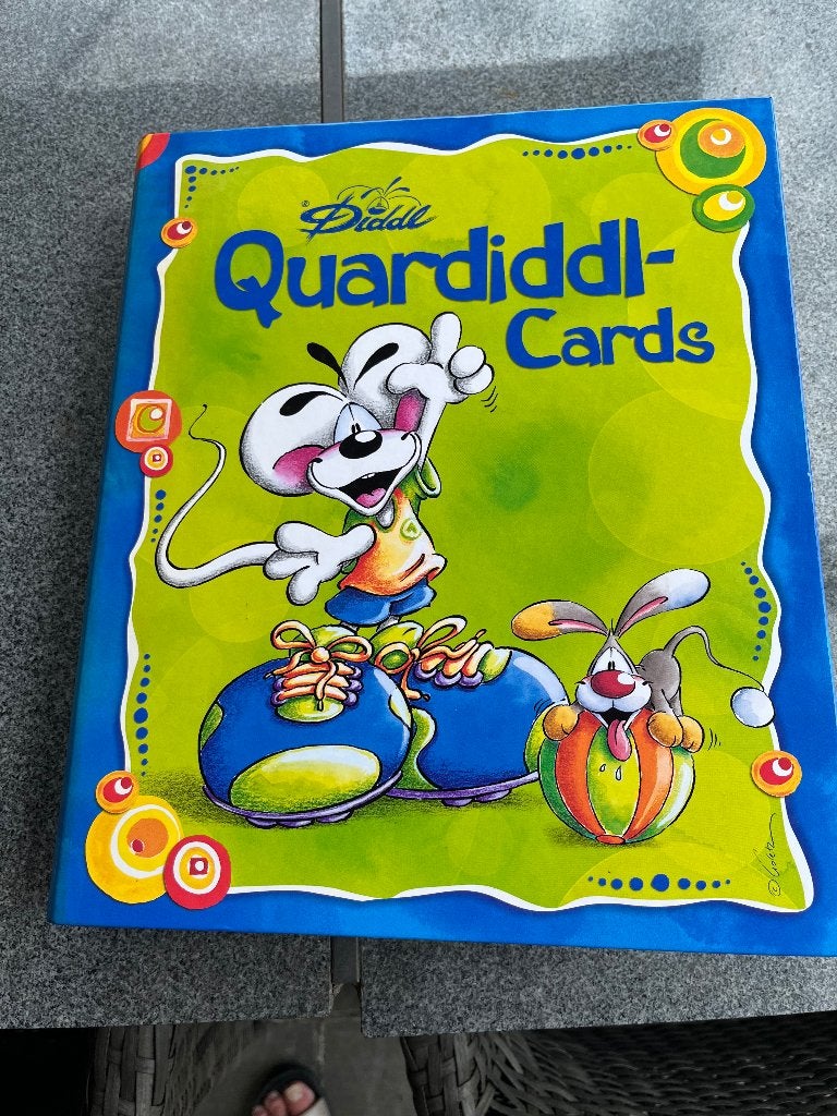 Feuilles de diddl, etc..., Enlèvement ou Envoi, Diddl, Comme neuf, Papier, Carte ou Papeterie