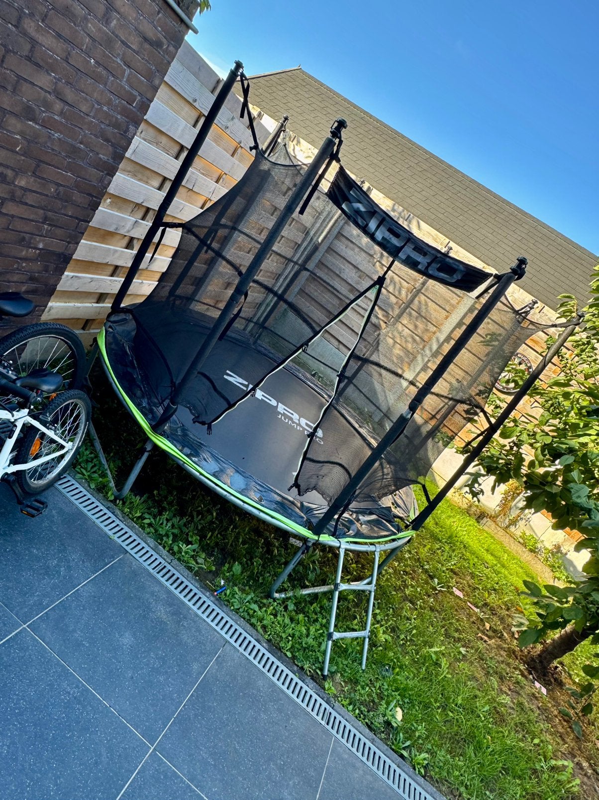 trampoline, Enlèvement ou Envoi, Comme neuf