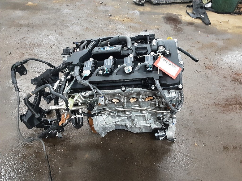 MOTEUR Toyota Corolla (E21 / EA1 / EH1) (01-2018/-) (2ZRFXE), Kundenbetreuung@toyota.de, Toyota, Utilisé, Toyota-Allee 2
50858  Köln, DE