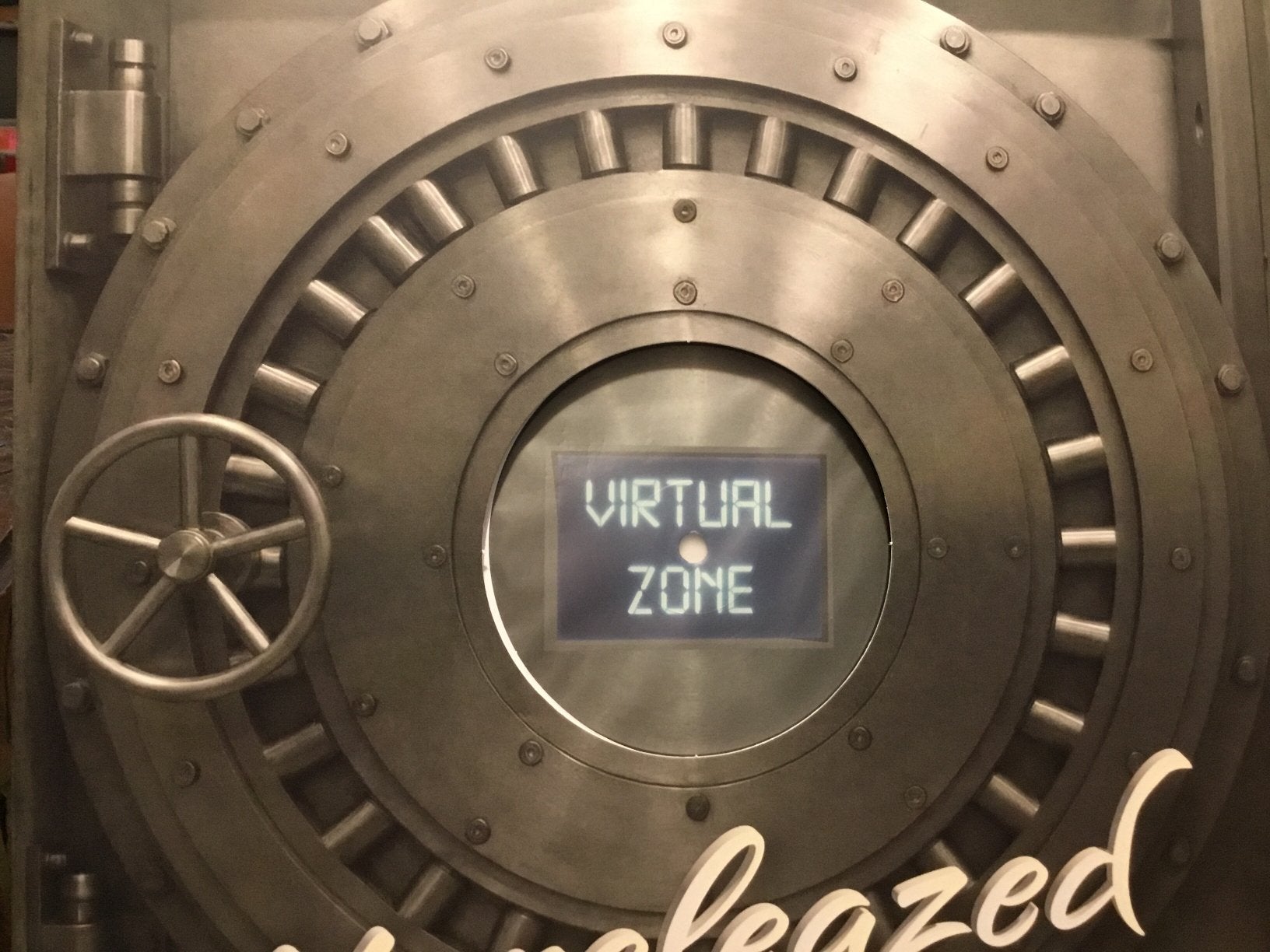 Virtual Zone. Unreleazed. Limited Edition, Special Edition, Cd's en Dvd's, Limited edition, Ophalen of Verzenden, Zo goed als nieuw