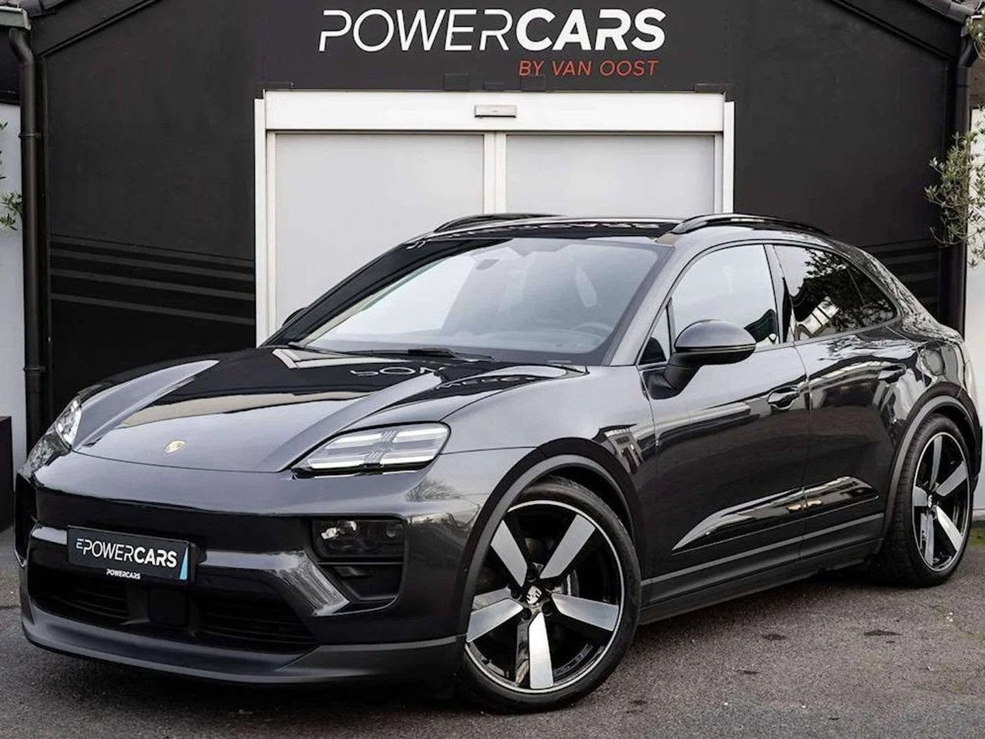 Porsche Macan 4 | Luchtvering | HUD | Pano | Chrono | Bose |, Auto's, Automaat, Gebruikt, Zwart, https://public.car-pass.be/vhr/b562d76f-add4-47c6-b414-a9bb00338cc8