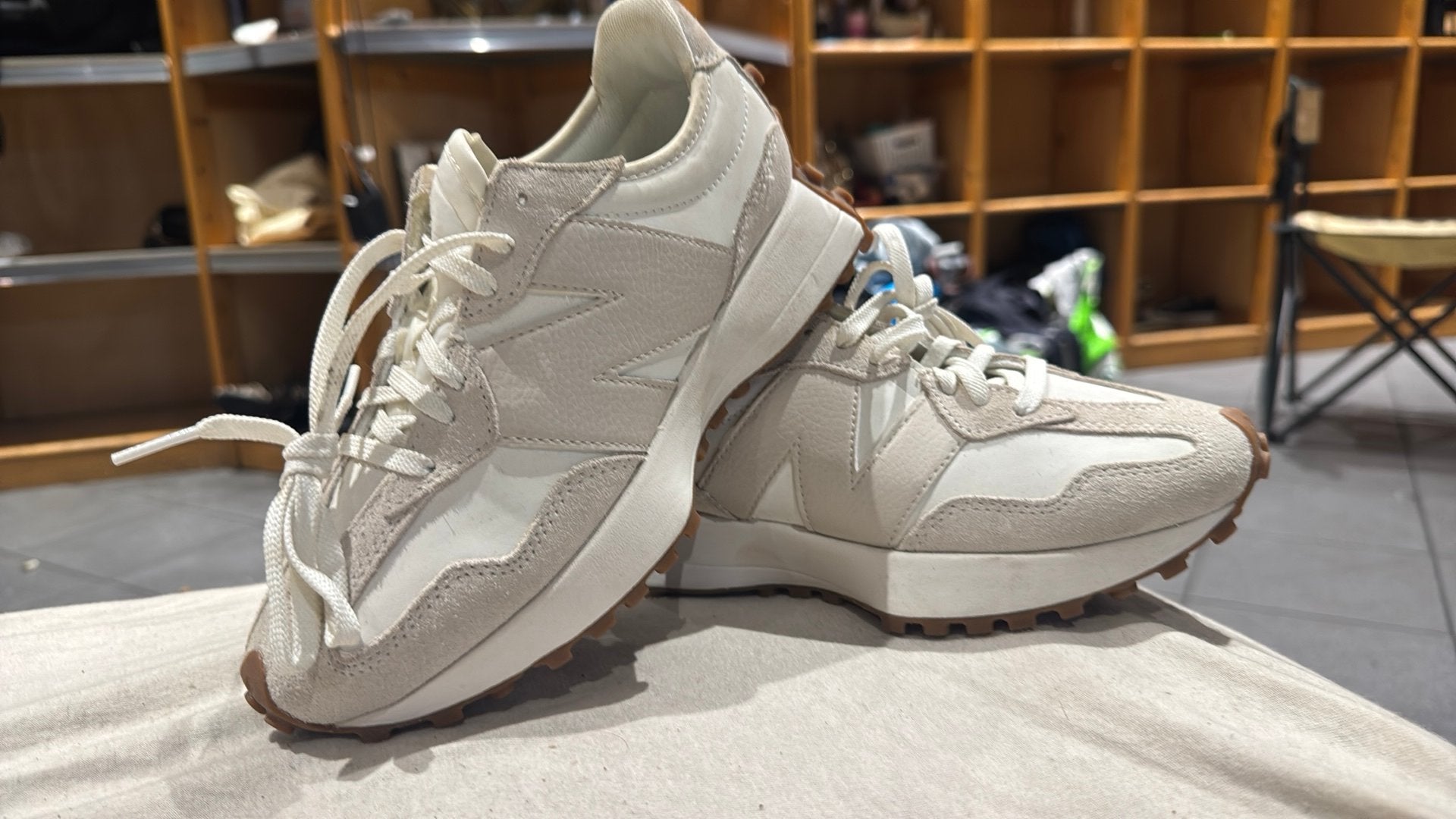 New balance wit nieuw, Vêtements | Hommes, Chaussures, Enlèvement, Neuf, Blanc