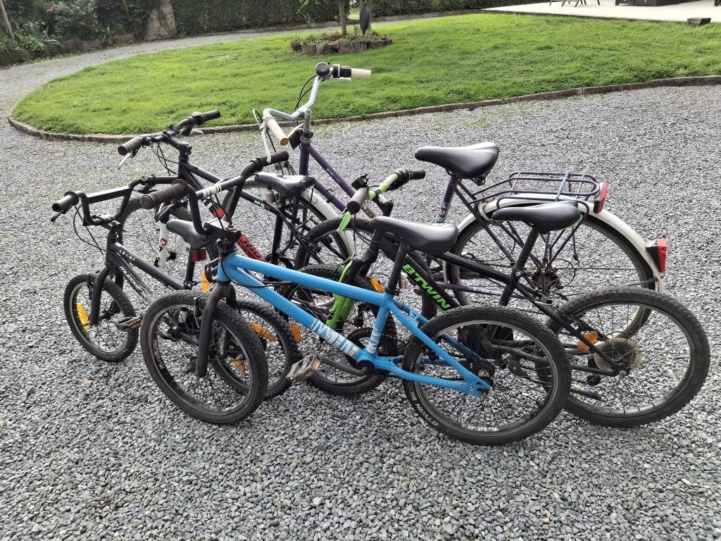 velos, Fietsen en Brommers, Ophalen, Gebruikt, Vering, 10 tot 15 versnellingen
