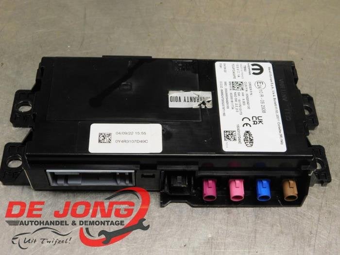 Module (divers) d'un Fiat 500e, -, 3 mois de garantie, Utilisé, Fiat
