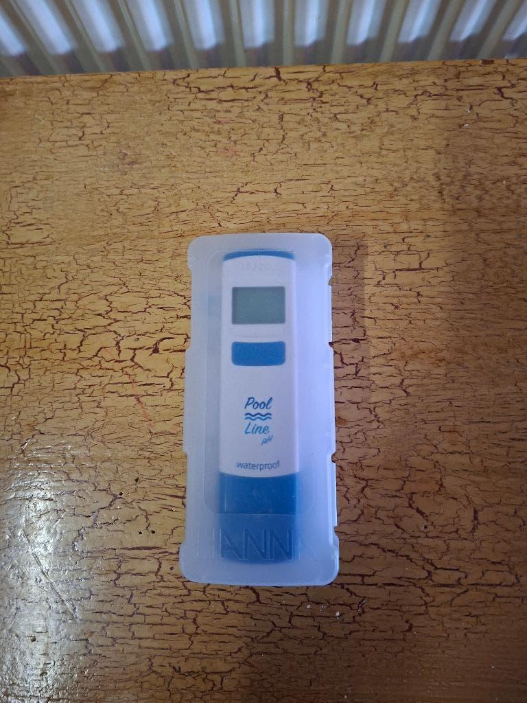 PH meter, Ophalen of Verzenden, Zo goed als nieuw, Overige typen