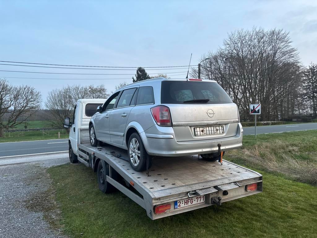 24/7 sleepdienst autotransport takeldienst direct beschikbaa, Enlèvement, Audi