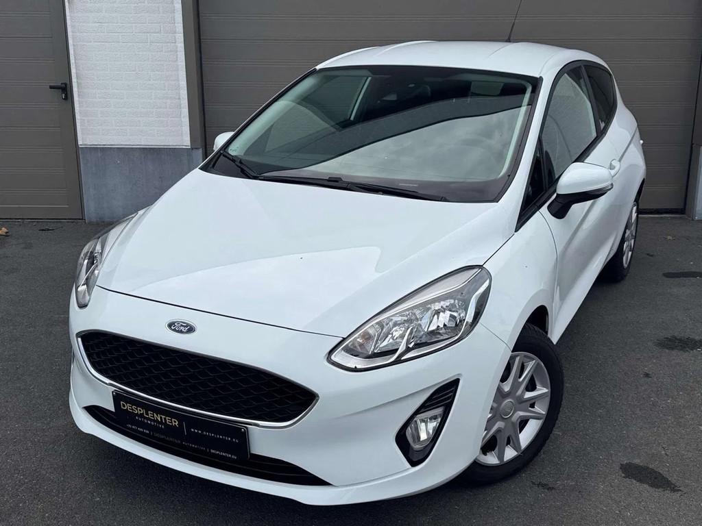 Ford Fiesta Fiesta 1.1i GARANTIE/AIRCO/CRUISE/ZETELVERWARMIN, Auto's, Ford, Bedrijf, Te koop, Fiësta, ABS, Airbags, Airconditioning