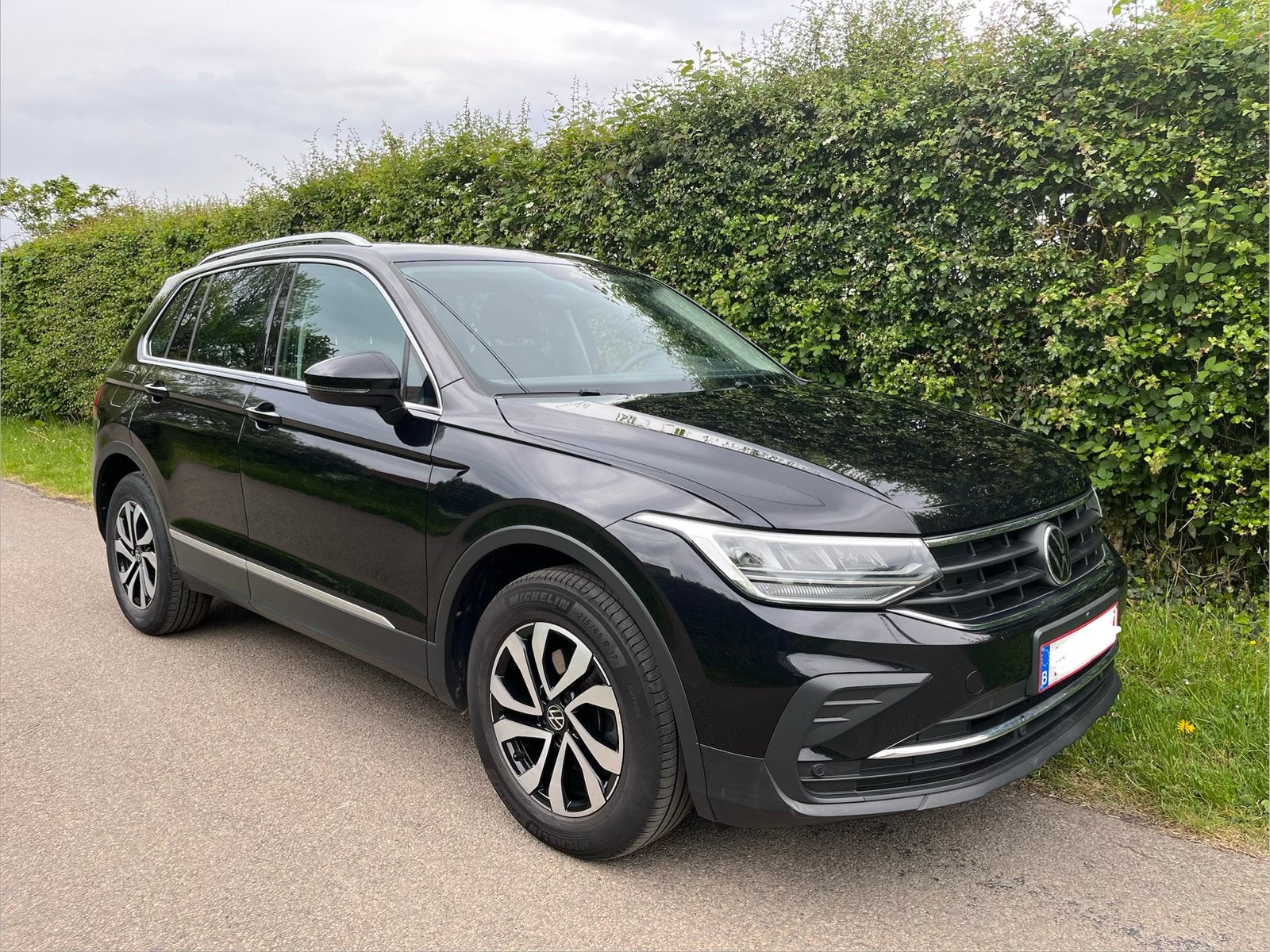 Volkswagen Tiguan 1.5 TSI ACTIVE Automatique - 2021, Achat, Beige, 5 portes, Automatique