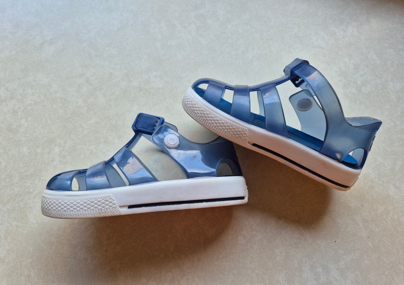 Blauwe waterschoenen van Igor - Maat 21/22, Schoentjes, Jongetje of Meisje, Ophalen of Verzenden, Igor