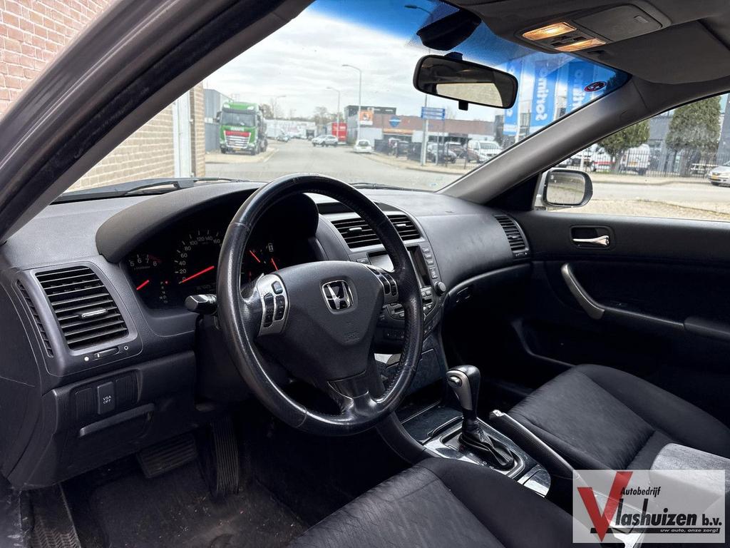 Honda Accord Tourer 2.4i Executive | Climate | Cruise | Navi, Autos, Argent ou Gris, Achat, Entreprise, Cruise Control
