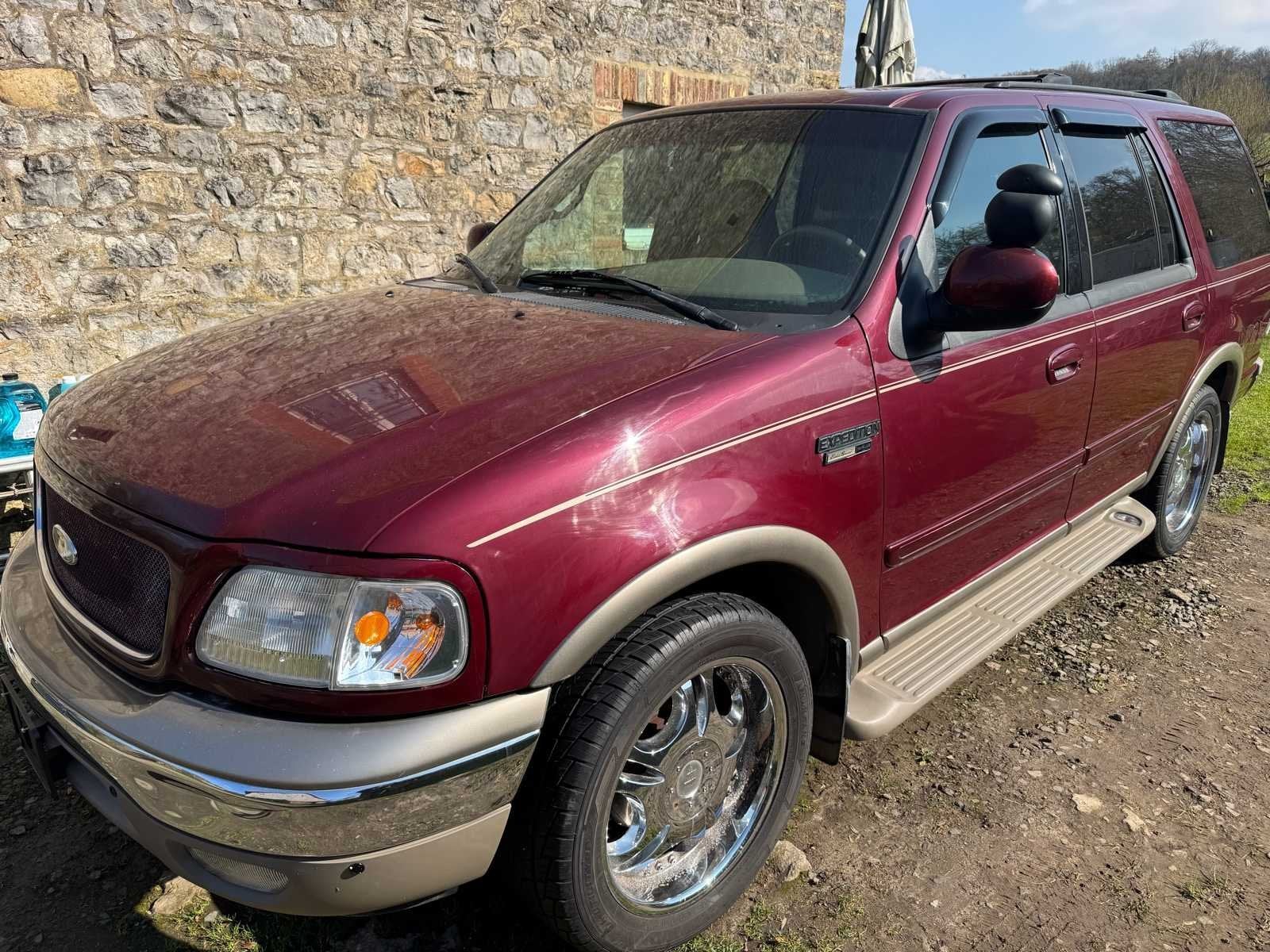 2001 Ford USA Expédition 5.4 V8 Voiture, Autos, Achat, Entreprise, Expedition, Autre carrosserie